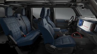 2026 Ford Bronco® Internal Image 1
